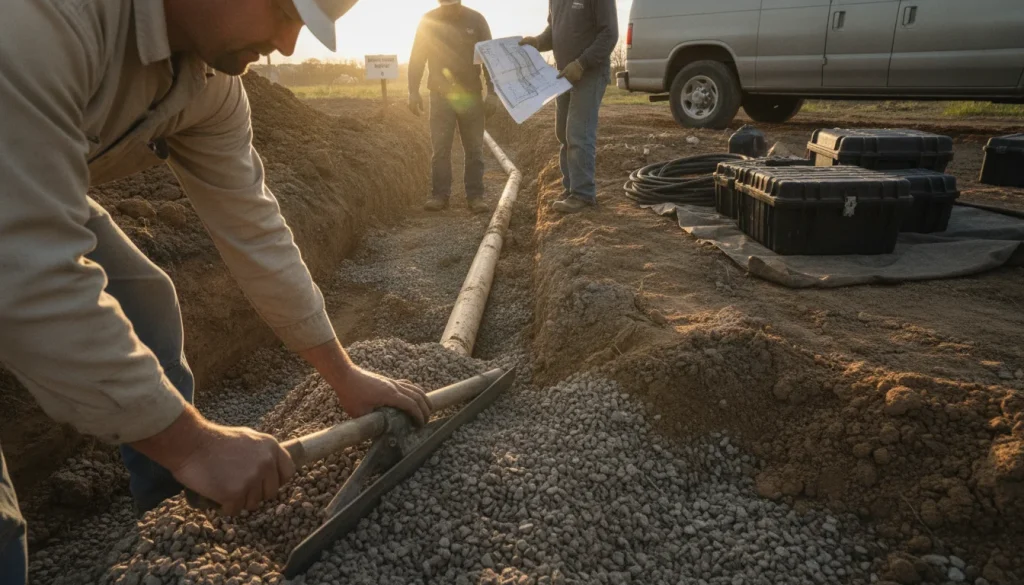 How Big Is a Drain Field? Sizing Guide for Homeowners