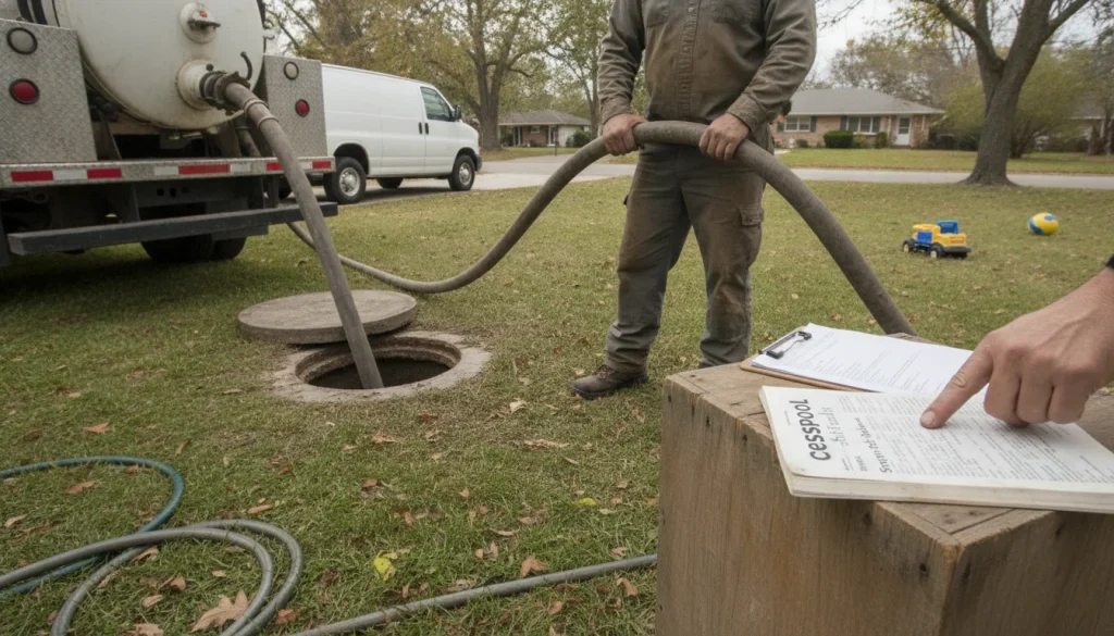 How Do You Spell Cesspool? Quick Spelling Guide for Perris Homeowners